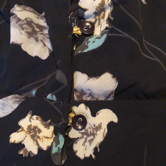 SOLD - Floral Maxi Dress - Picture 7 of 7